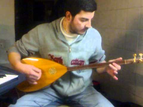 Saz ustasi Muhammed - Telli Turnam