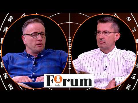 Radar Forum: Energetska bezbednost i suverenitet - Šta je „srušilo“ EPS?