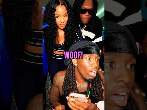 Kai Cenat Tests To See If His Girl Is Loyal! 😂😭