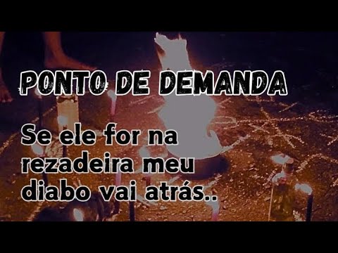 Points of Demand | Luciferian Quimbanda