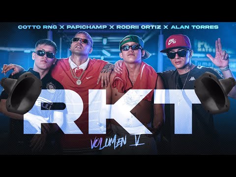 🔊BASS BOOSTED🔊| Cotto Rng ❌ Papichamp ❌ Rodrii Ortiz ❌ Alan Torres - RKT Volumen V