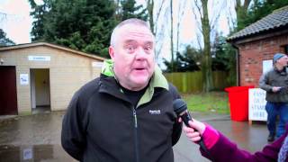 classicbikeshows: Newark 2014 - Why are you here today?