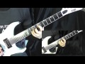 Burzum - Et Hvitt Lys Over Skogen - Guitar Cover