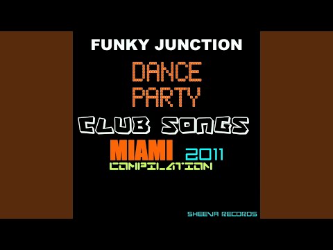 MOVE YOUR BODY (frystal dj remix sax Version)