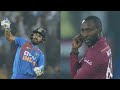 Virat Kohli Notebook Celebration Against Westindies