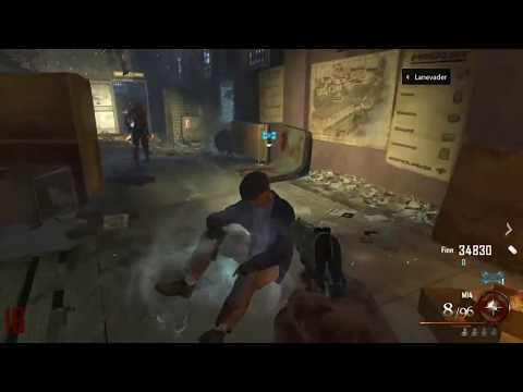 COD Zombies Escape/ Clutch Montage #10