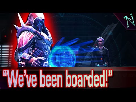 The Eternal Fleet ATTACKS - Knights of the Fallen Empire - Star Wars - TOR - The Old Republic