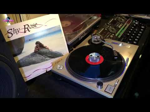 Shy Rose ‎– I Cry For You (Club Mix)  (12-Inch Vinyl) [1987]