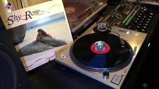 Shy Rose ‎– I Cry For You (Club Mix)  (12-Inch Vinyl) [1987]