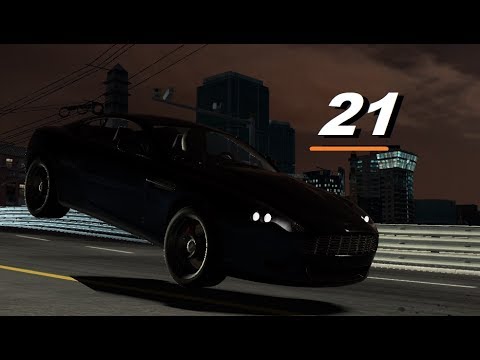 TheMurlocTamer Completes NFS Shift 2 Unleashed Part 21 - Nosediving DB9