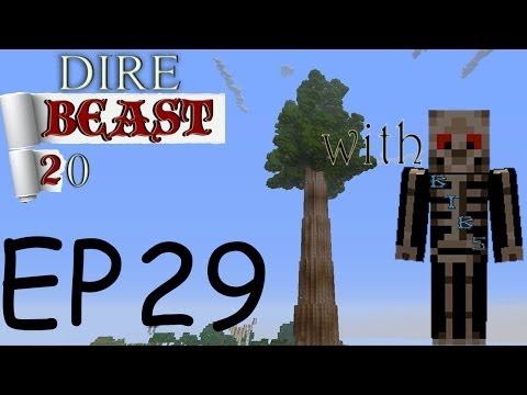 Let's Play : Modded Minecraft : FTB Direwolf20 : EP : 29 : Many Much Magic
