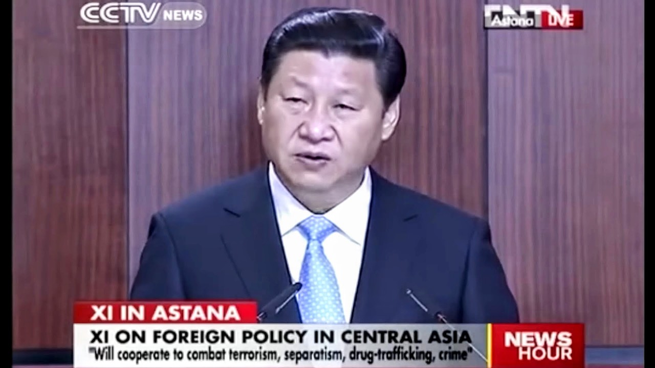 Redefining Global Trade: China's New Silk Road