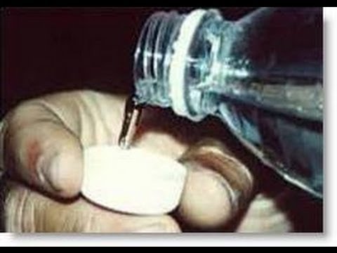 The Truth About GHB ~ My personal experience