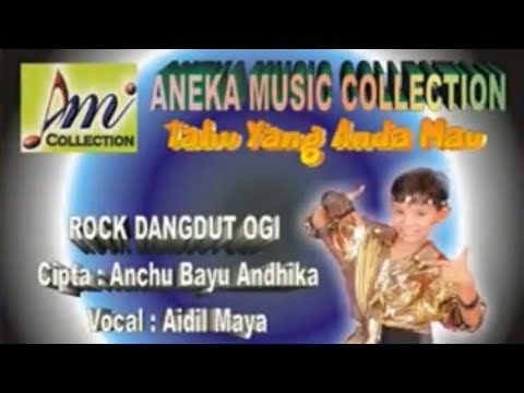 rock dangdut ogi