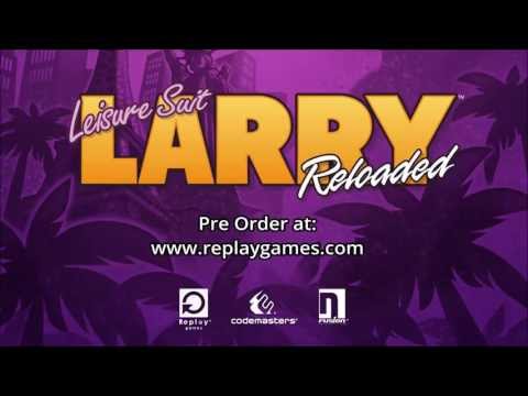 Leisure Suit Larry 1 : In the Land of the Lounge Lizards Reloaded Xbox 360