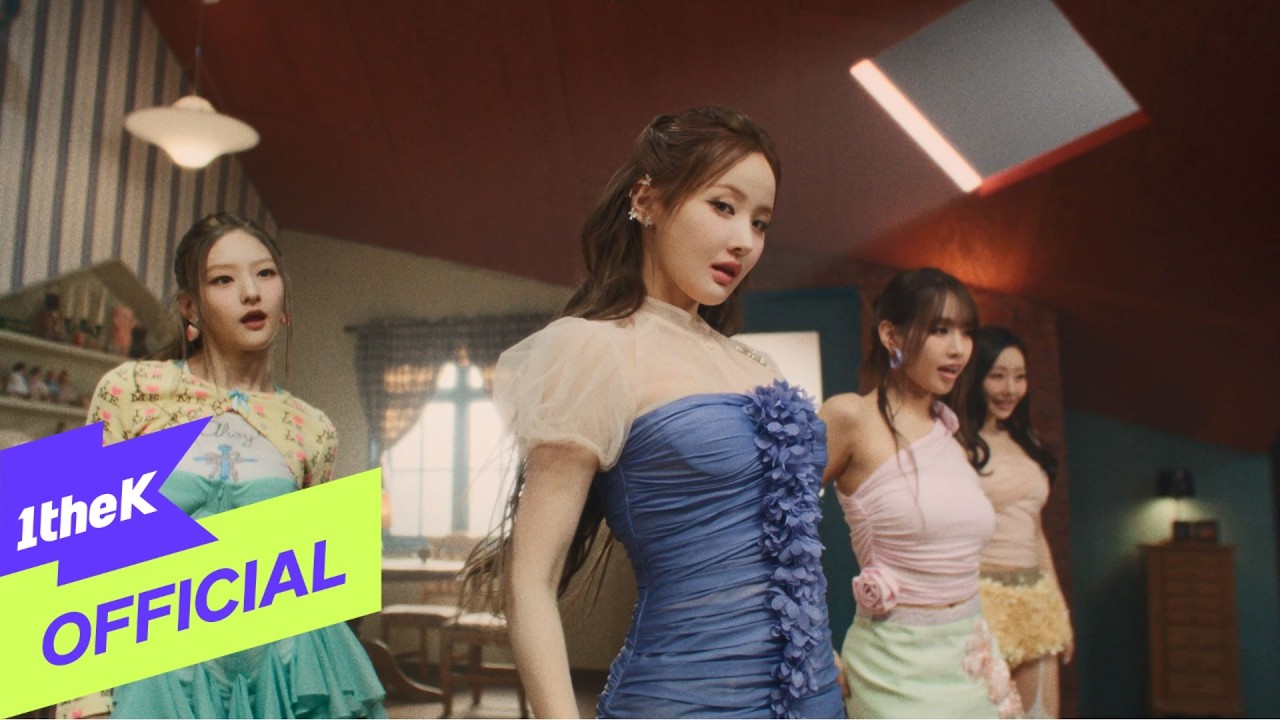[MV] KISS OF LIFE _ Don't mind me (Special Video)