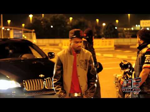 MAD LExX Feat SPEEDY - LES MEMES GHETTOS [Street clip] @HALLFIEFTV