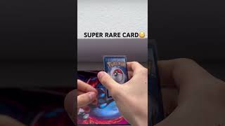The most rare Pokémon card in my collection 🔥 #pokemon