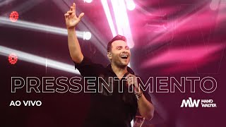 Pressentimento Lyrics English Translation