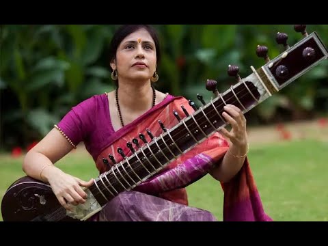 Smt. Anupama Bhagwat (sitar) - Raga Kamod