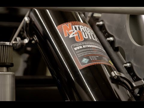 Nitrous Outlet- For BIG Power at the Push of a Button!
