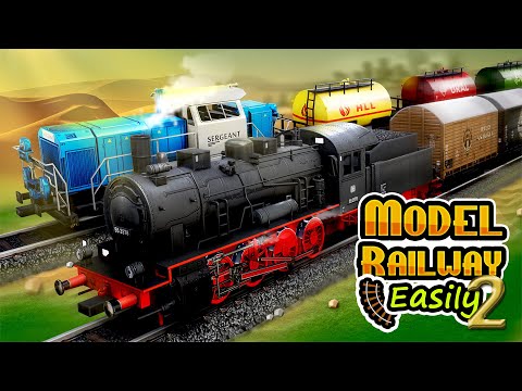 Model Railway Easily 2 Trailer - YouTube