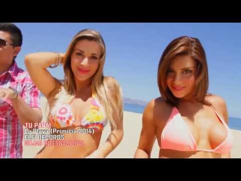 TU PAPA LA PLAYA VIDEOCLIP OFICIAL 2014