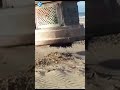 Megamagneet maakt strand spijkervrij na vreugdevuren | #shorts