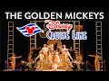 The Golden Mickeys Disney Cruise Line Disney Wonder Disney Dream