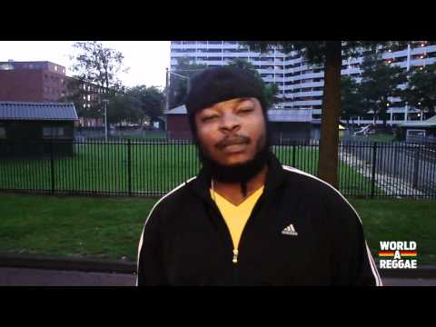 Pressure Video Drop for Reggae Geel 2011 - August 6, 2011