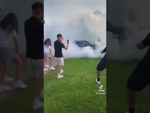 Manual au falcon 4th gear skid