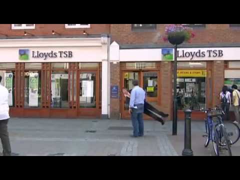 How the Banks Never Lose