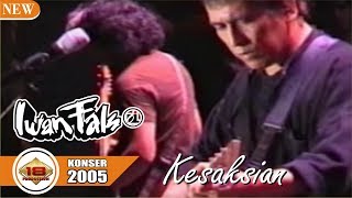 Download lagu BIKIN MERINDING..!!! SAAT ' IWAN FALS ' NYANYIKAN LAGU INI ... (LIVE KONSER SUKABUMI 2005) mp3 Download lagu BIKIN MERINDING..!!! SAAT ' IWAN FALS ' NYANYIKAN LAGU INI ... (LIVE KONSER SUKABUMI 2005) mp3