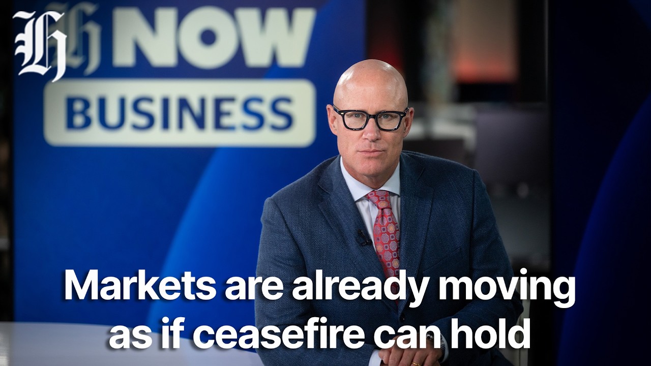 2degrees wrap: Markets are already moving as if ceasefire can hold | Herald NOW Business
