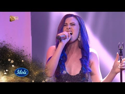 Top 4: Micayla – ‘It Must Have Been Love’ – Idols SA