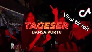 Download lagu TAGESER || DANSA PORTU || (Renol officiall Ft Zain officiall) Viral di tik tok mp3