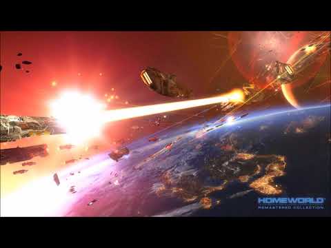 Homeworld 2 Remastered OST- The Age Of S'Jet
