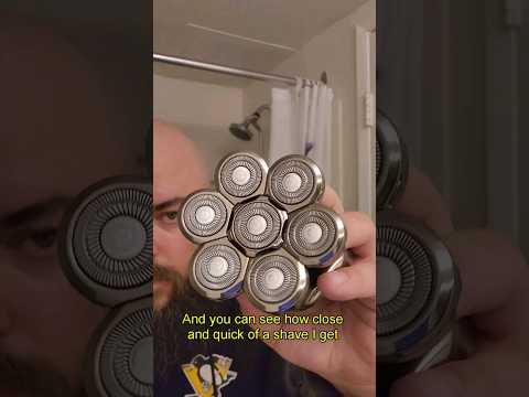 Affordable Head Shaver