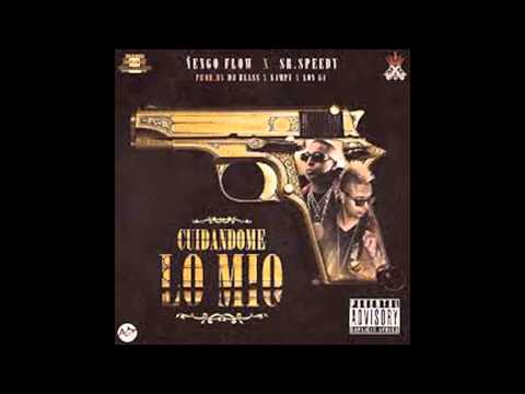 cuidandome lo mio- Ñengo flow ft sir speedy 2015  RAP