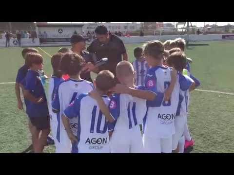 06/10/18 San Alonso 08 1 - 4 At. Baleares "B" (Alevín 1ª)
