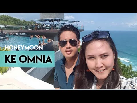 honeymoon trip ke Omnia dan Mahagiri Nusa Lembongan | travel