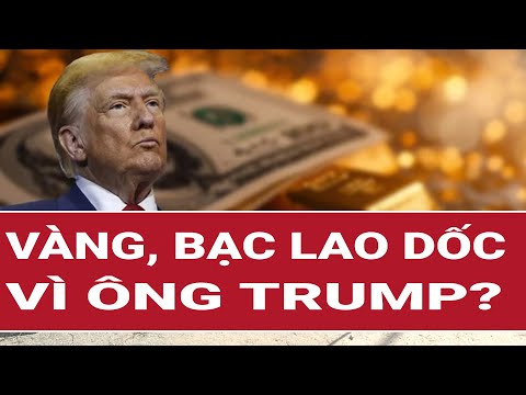 Vàng, bạc lao dốc: Cái tên nào "châm ngòi" thị trường?