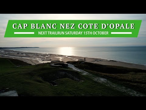 Cap Blanc Nez Cote d'Opale hauts de France 360° drone image