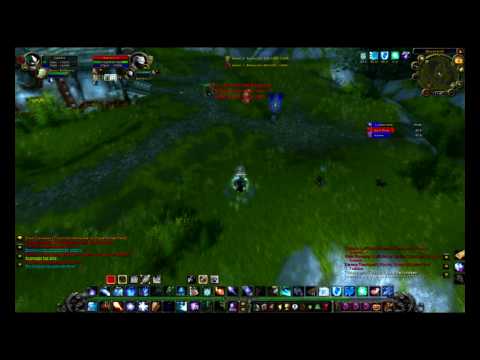 Level 80 Frost Mage PvP - Tsùkasa 2