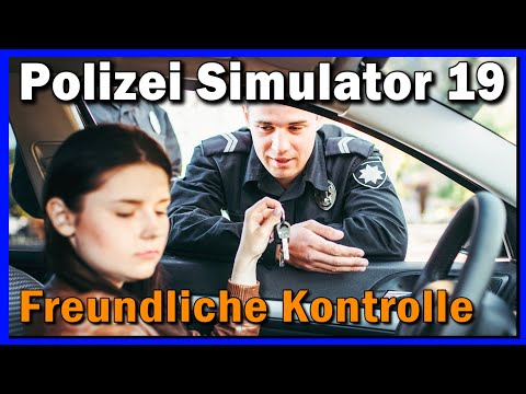 POLIZEI SIMULATOR 19 ► Verkehrskontrolle DELUXE | Police Simulator Patrol Duty [s1e6]