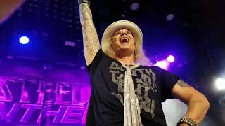 Steel Panther - Hot For Teacher; live with Nuno Bettencourt (KISS Kruise VII)