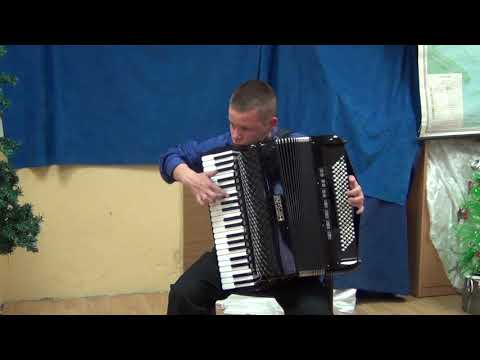 Djordje Mala svita prvi stav Derbenko