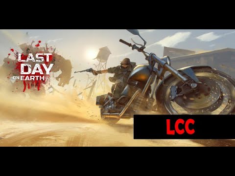 Raid Base LCC-(LDOE)Last day on Earth:Survival
