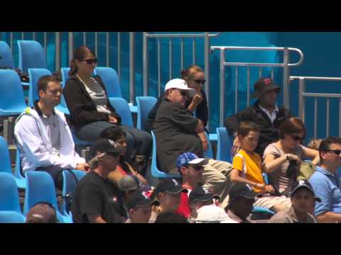 Wildcard Playoff LIVE! - Finals - Australian Open 2014