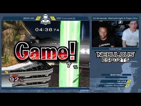 Apollo XIV - Grand Finals: iBDW vs. La Luna